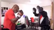 ¡Está intacto! El impresionante estado físico de Mike Tyson a sus 53 años [VIDEO]