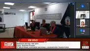 Peritajes oficiales definirán juicio a los Sánchez Paredes