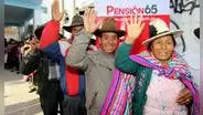 Pensión 65: Midis incorporará a más de 25.000 adultos mayores como nuevos usuarios en 2023