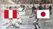 Perú vs. Japón: ¿cómo fue su primer partido de fútbol y quién resultó ganador?