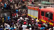 Tragedia en Nigeria EN VIVO: publican lista de cuerpos rescatados tras derrumbe en escuela