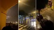 Reportan sorpresiva lluvia de verano en varios distritos de Lima Metropolitana
