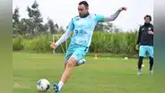 Mannucci: Ernest Nungaray ya afina la puntería para reinicio de Liga 1