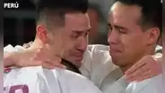 El enternecedor llanto de los karatecas peruanos tras obtener el oro en Lima 2019
