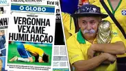 ‘Mineirazo': la aplastante derrota de Brasil ante Alemania que puso al ‘Maracanazo’ en el olvido