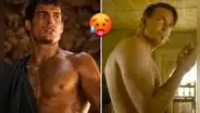 Los 5 actores que se desnudaron para una escena: Henry Cavill, Oscar Isaac y más en la lista