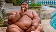 Así luce quien fue el 'niño más obeso del mundo' y ahora quiere ser futbolista
