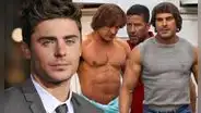 Zac Efron está irreconocible: actor impacta a fans al revelar su nuevo look para futura cinta
