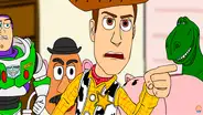 YouTube viral: Parodia del 'Precio de la Historia' muestra a Andy de 'Toy Story' vendiendo sus juguetes [VIDEO]