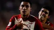 Alex Valera regresó a Universitario luego de su paso fallido por Arabia Saudita