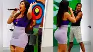 La verdad sobre 'la pastora más sexy del mundo' [FOTOS]