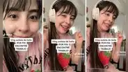 Joven con autismo encuentra trabajo y su reacción conmueve a miles de personas