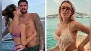 Filtran chats de Camila Homs que habrían causado demanda de De Paul: Que Tini no se cruce con mis hijos