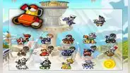 Softnyx revela aspecto que tendrá Boomer, JD y otros móviles clásicos en el nuevo Gunbound