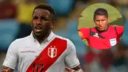 “No pudieron poner a un árbitro más malo": Jefferson Farfán sobre el partido Alianza vs Binacional