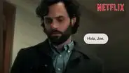 “You 4″ lanza tráiler: ¡Cazador será cazado! Joe vivirá pesadilla en Londres con nuevo rival