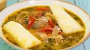 Fiestas Patrias 2022: Aprende a preparar un suculento sudado de pescado