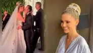 Brunella Horna: ¿quién fue el estilista encargado del peinado para su boda?