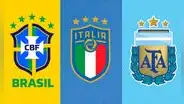 ¿Qué selección inventó las estrellas en la camiseta? La historia del país que inició una tradición mundial en el fútbol