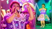 ¿Qué fue de Flor Pileña, la ‘Reina de la cervecita’ que apostó por canciones originales y desgarradoras?