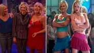 ¿Y dónde están las rubias?: 15 años después, actrices recrean famosa batalla de baile