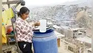 La desventura de subsistir con S/ 5 diarios durante 10 meses de pandemia