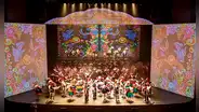Gran Teatro Nacional transmite espectáculo Retablo sinfónico