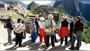 Machu Picchu recibió 3 mil 800 turistas diarios en 2017