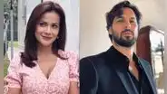Mónica Sánchez y Jason Day: ¿por qué se cree que Charito de “AFHS” y el actor son pareja?