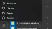 ¿Para qué sirven los botones ‘hibernar’ y ‘suspender’ que salen cuando vamos a apagar una PC o laptop?