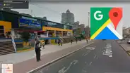 Google Maps: ¿Por qué esta calle de Gamarra se volvió viral? [FOTOS]