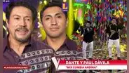 Quiénes son los Dávila, el dúo huancaíno que ganó “La voz generaciones” a ritmo de música andina