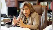 Junta Nacional de Justica ratifica a Zoraida Ávalos como fiscal suprema