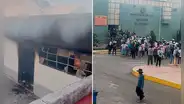 Protestas vuelven a ser violentas en Puno y Arequipa