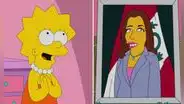 “Los Simpson”: ¿Lisa anticipó que una vicepresidenta gobernaría el Perú? Escena se hace viral [VIDEO]