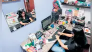 Dos días de trabajo y 5 en casa