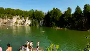 Google Maps: fan de ‘It' ubica el lago donde se filmaron varias escenas de la cinta de terror [FOTOS]