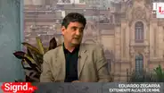 Eduardo Zegarra sobre Susana Villarán: “Cometió un grave error si dejó pasar esto” [VIDEO]