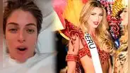 Stephanie Cayo contó que rompieron vestido de Alessia: “No dijo nada porque es muy dulce”