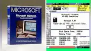 Windows 1.0 tiene 35 años: así era la primera versión del sistema operativo