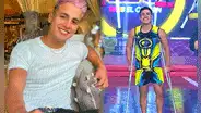 ¿Qué fue de Elías Montalvo, el ex chico reality que sufrió fuerte caída en reto de “Esto es guerra”?