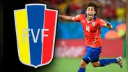‘Mago’ Valdivia ganó la Copa América con Chile, pero antes pudo defender a Venezuela