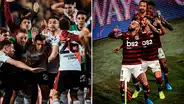 ¡Ya en Lima! La copa de la Libertadores llega a suelo peruano [FOTO]