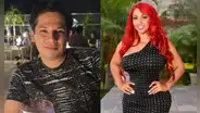 Juez Jackson Torres asegura que sigue en relación con Deysi Araujo pese a que ella dijo que terminaron