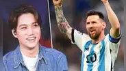 Fans de Messi: los idols de k-pop que madrugaron para ver al campeón del mundo en Qatar 2022