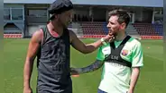 Ronaldinho sobre Messi: "No es el mejor de la historia, pero sí de su época” [VIDEO]