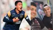 Jairo Concha dejó un provocador mensaje tras el título: “Mi hijo tiene más campeonatos que algunos”