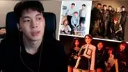 Hongbin de VIXX indigna a fans con sus comentarios sobre EXO, Red Velvet e INFINITE 
