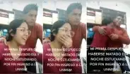 Joven graba reacción al enterarse de su ingreso a la universidad San Marcos y recibe tierno abrazo de su padre