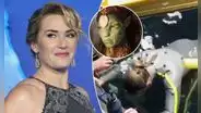 “Avatar 2″ y Kate Winslet tras estar más de 7 minutos bajo el agua en video viral: “¿Estoy muerta?”